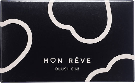 Mon Reve Palette With Blush 9.9gr