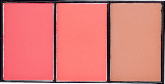 Mon Reve Palette With Blush 9.9gr