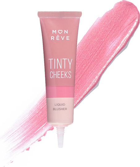 Mon Reve Liquid Blush 05