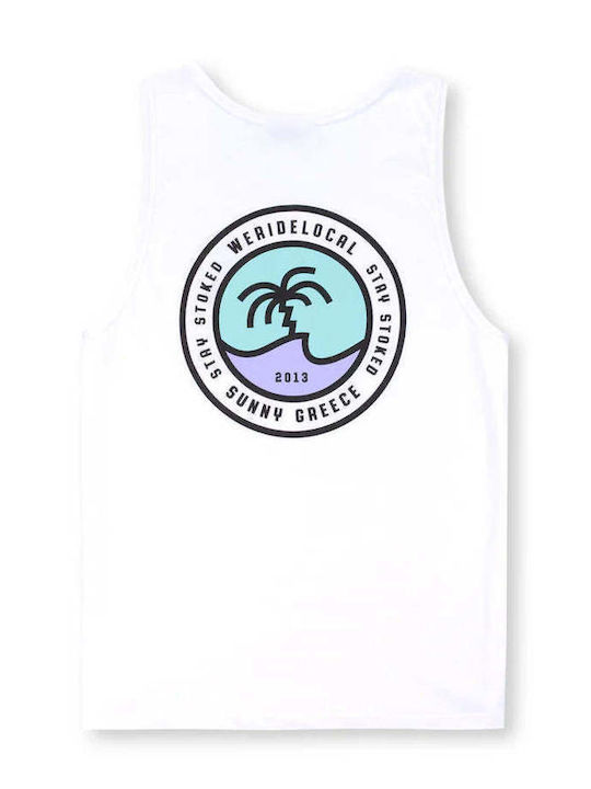 T-shirt White