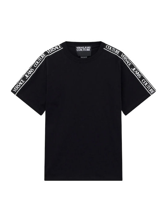 T-shirt White-Black