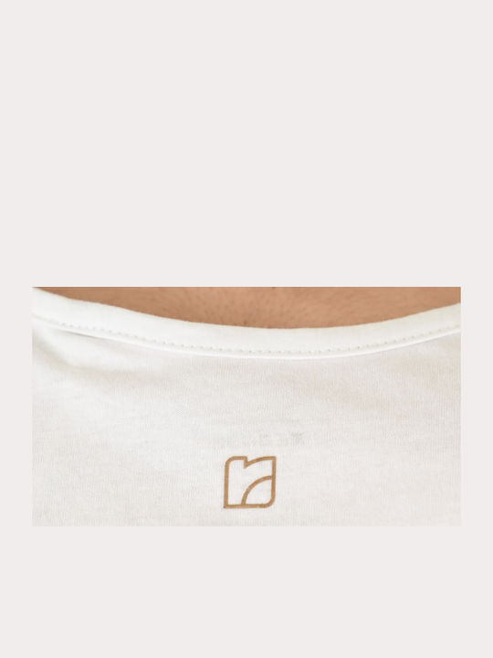 Μπλούζα White