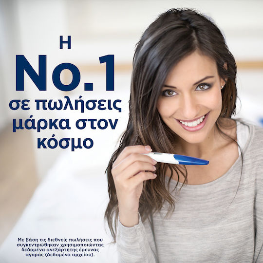 Clearblue Early 1pcs Pregnancy Test Early Detection
