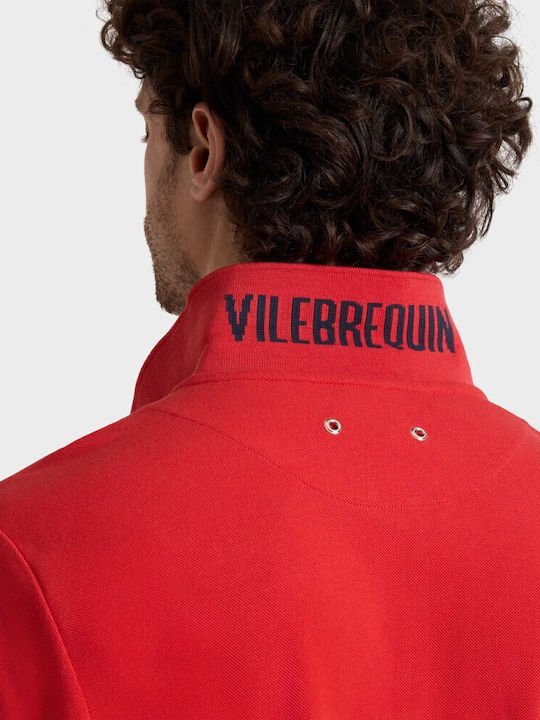 Polo Herrenbluse Rote