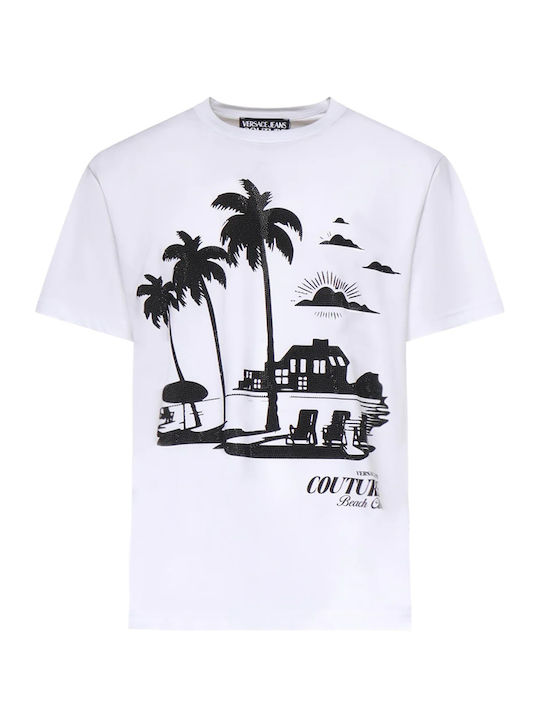 T-shirt Λευκό