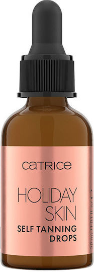 Catrice Cosmetics Selbstbräuner Tropfen Gesicht 30ml