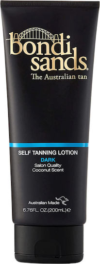 Bondi Sands Self Tanning Lotion Σώματος Dark 200ml