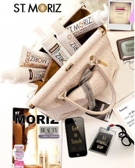 St. Moriz Professional Gradual Autobronzant Loțiune pentru Față și Corp 275ml