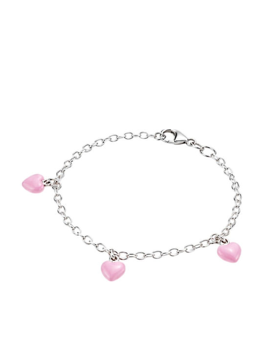 Salvatore Plata Kids Bracelet from Silver