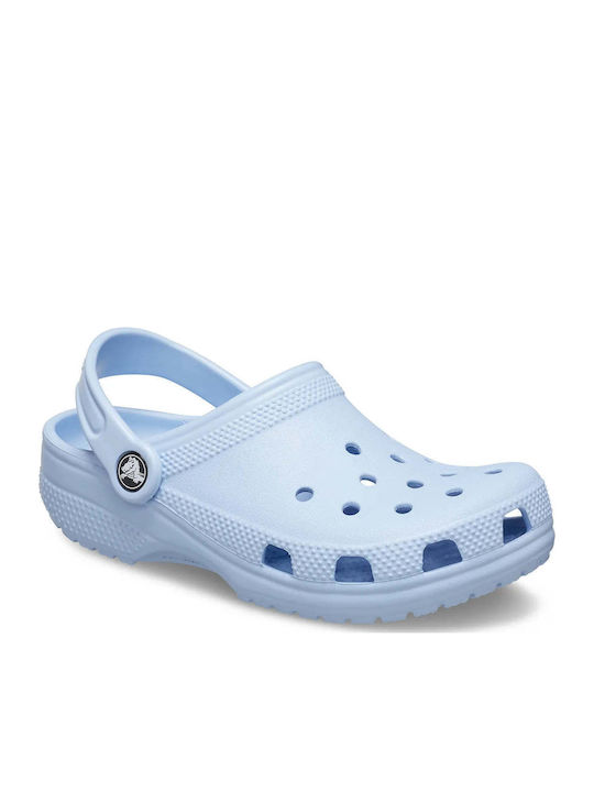 Crocs Детски Анатомични Сабо За Плаж Сини