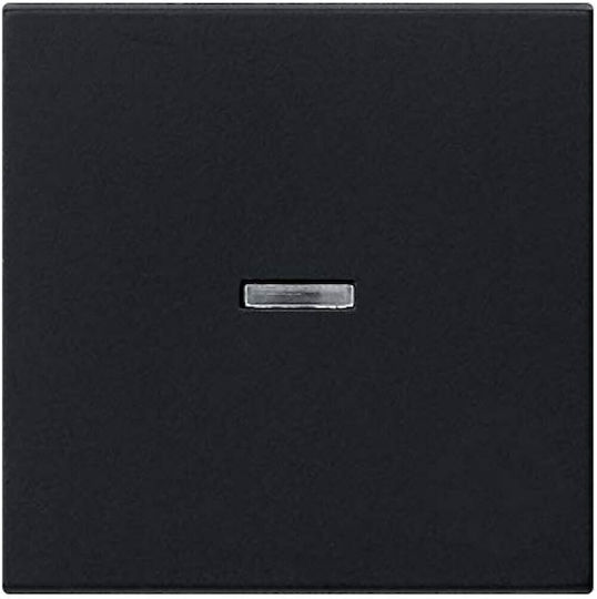 Πλαίσιο Διακόπτη Gira 0290005 Rocker Control System 55 Black