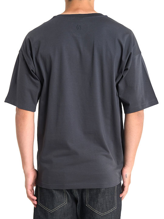 Royal Denim T-Shirt Grau Royal Denim T-Shirt Grau