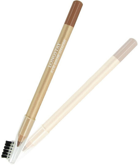Seventeen Longstay Shaper Μολύβι για Φρύδια 06 Real Brown