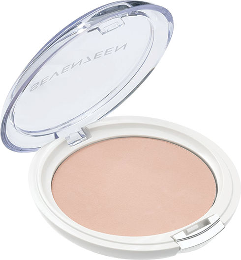 Seventeen Skin Tea Tree Oil Spot Control Compact Powder SPF20 Пудра No.1 SPF20 10гр