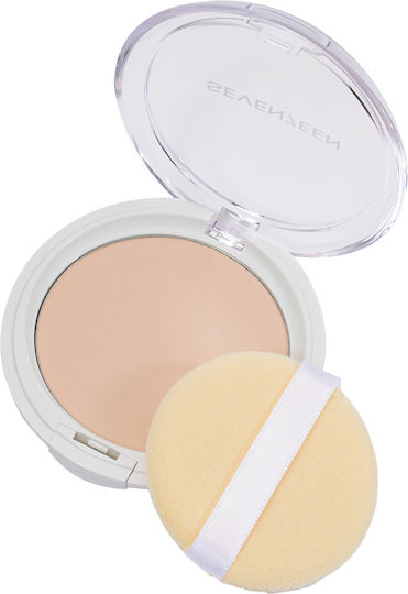 Seventeen Skin Tea Tree Oil Spot Control Compact Powder SPF20 Πούδρα No.3 SPF20 10gr
