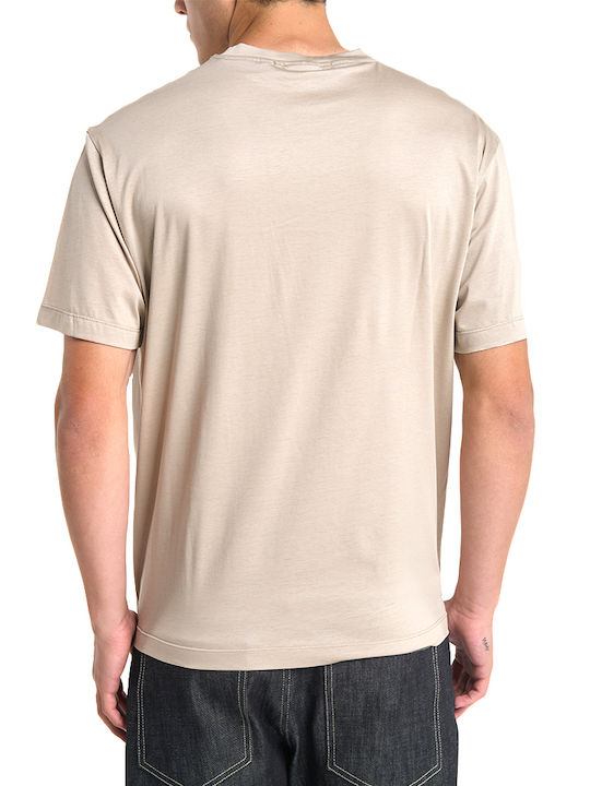 Royal Denim Osby T-shirt Μπεζ