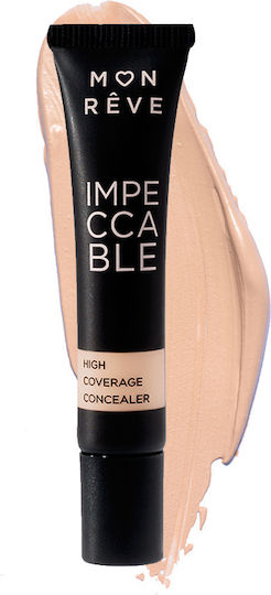 Mon Reve Impeccable Concealer Liquid Concealer 2 8ml