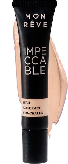 Mon Reve Impeccable Concealer Liquid Concealer 2 8ml