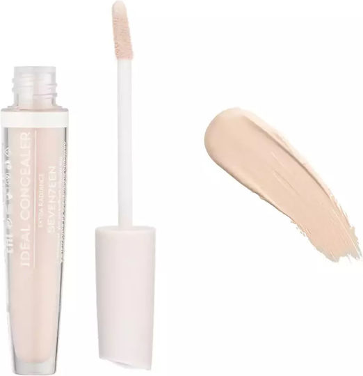 Seventeen Ideal Cover Liquid Concealer 03 Ivory 7ml