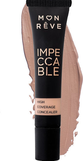 Mon Reve Impeccable Concealer Liquid Concealer 108 8ml