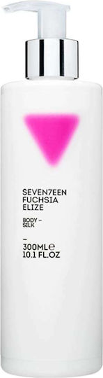 Seventeen Fuchsia Elize Feuchtigkeitsspendende Milk Körperpflege 300ml