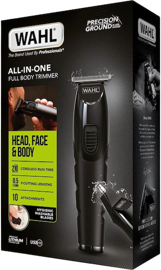 Wahl Professional All-in-one Aparat de Tuns Reîncărcabil