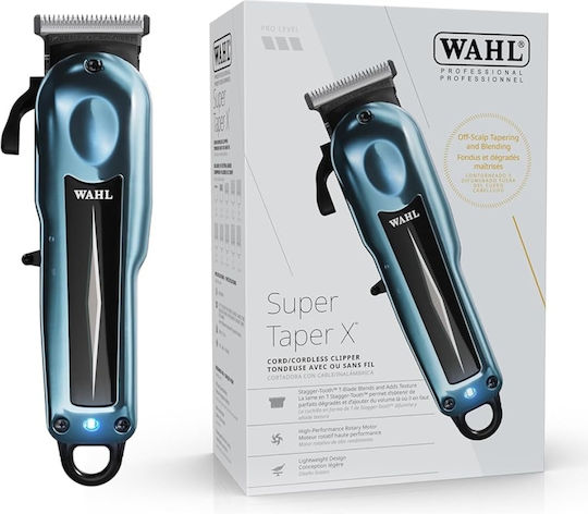 Wahl Professional Super Taper Mașină de Tuns | Skroutz Romania