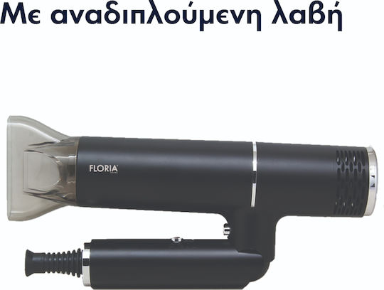 Zilan Hair Dryer 1200W