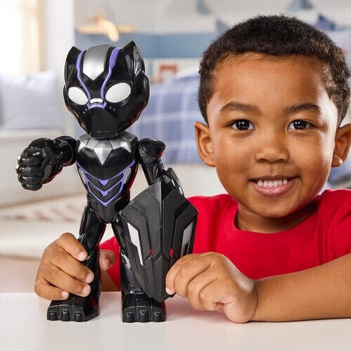 Фигура За Действие His Amazing Friends Iron Man 22.86 См