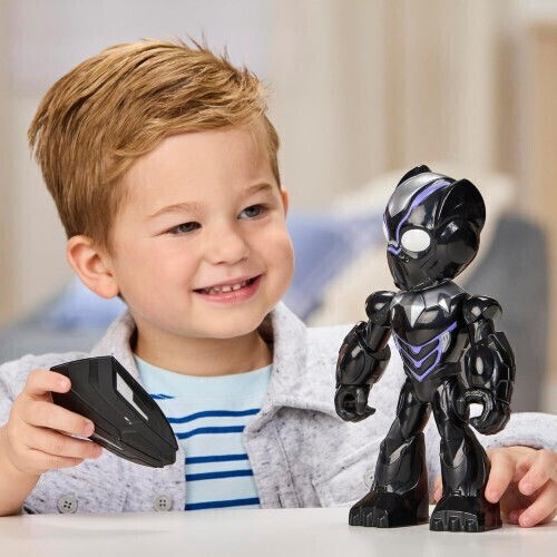 Фигура За Действие His Amazing Friends Iron Man 22.86 См