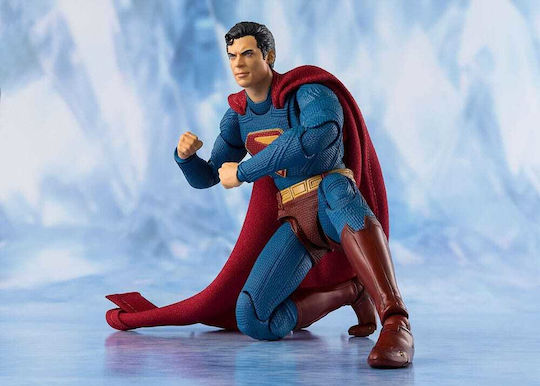 Figură De Acțiune Superman (2025) S.h. Figuarts Superman Superman 16 Cm