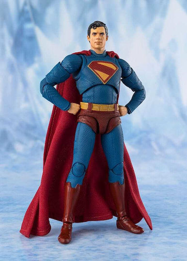 Figură De Acțiune Superman (2025) S.h. Figuarts Superman Superman 16 Cm