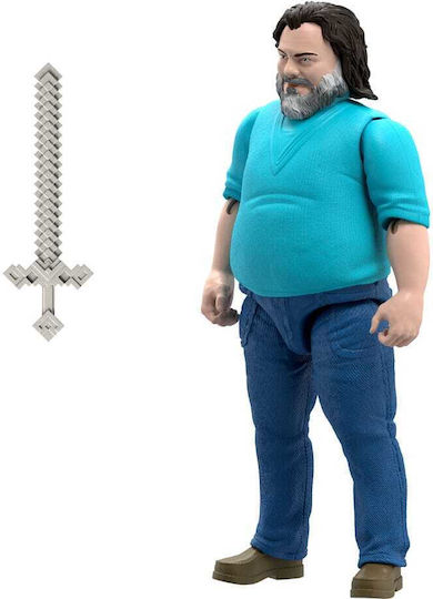 Φιγούρα Δράσης Minecraft 30εκ.