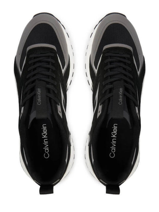 Herren Sneakers Schwarz