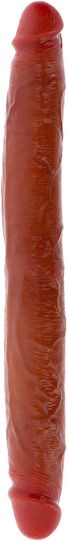 Get Real Realistisches Dildo Braun 46cm