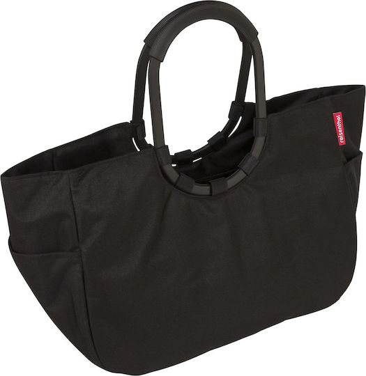 Reisenthel Sack Voyage Black Fabric L46xW25xH25cm