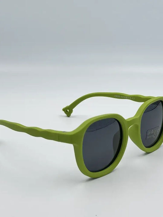 Pandaboo Kids Sunglasses Green