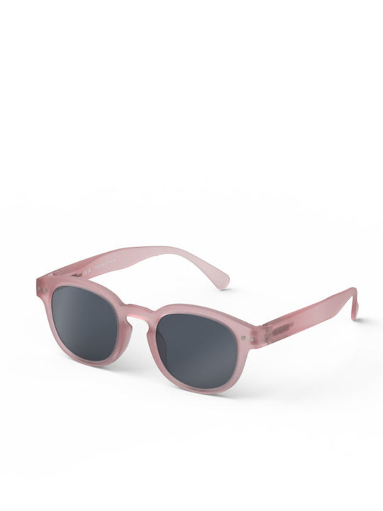 Izipizi Παιδικά Γυαλιά Ηλίου Ροζ για 5-7 Ετών JUNIOR-5-7-SUN-E-PINK