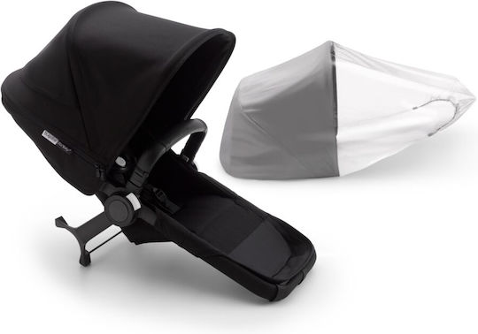 Bugaboo Sitz Kinderwagen Schwarz Donkey 3 Duo