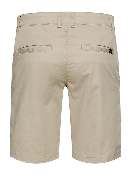 Camel Active Camel Active Herren Shorts Chino Beige