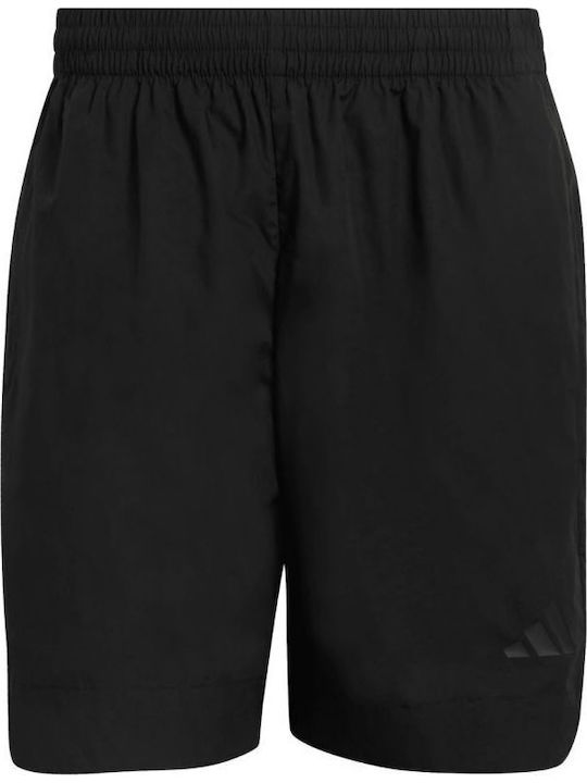 Herren Shorts Sport Schwarz