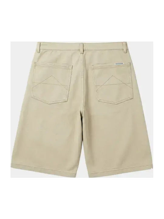Men's Beige Shorts