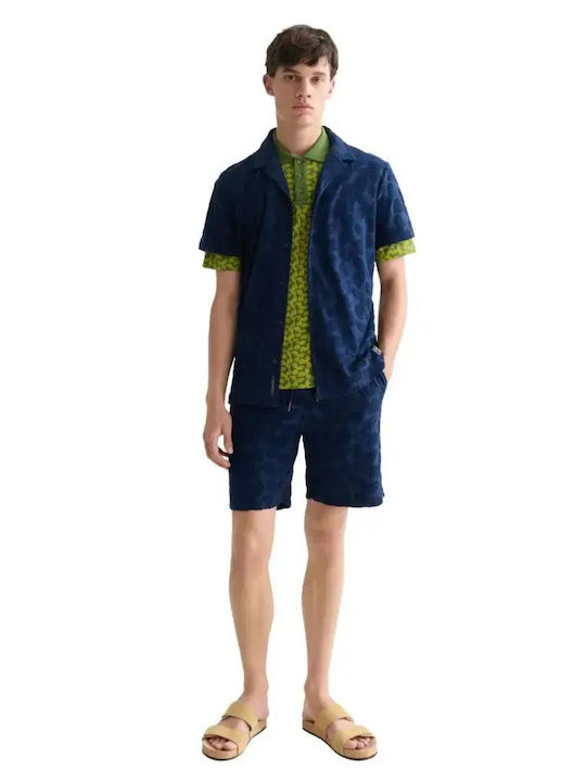 Fave Men's Shorts Pageant Blue