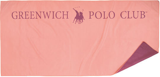 Greenwich Polo Club Mikrofasertuch Körper 280gr/m² Doppelseitig Fuchsia 170x80cm
