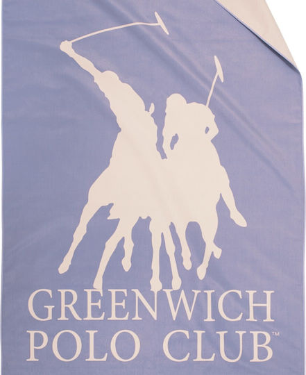 Greenwich Polo Club Mikrofasertuch Körper 280g/m² Doppelseitig Rosa 170x80cm