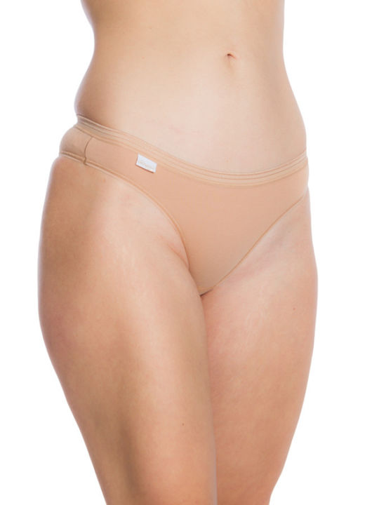Chiloți Pentru Femei Slip 2Pack Negri