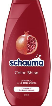 Schwarzkopf Schauma Color Shine Shampoos Hydration & Shine for Coloured Hair 250ml