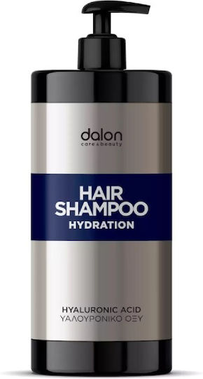 Dalon Sampon De Par Cu Acid Hialuronic Pentru Hidratare Și Păstrarea Culorii 1000ml