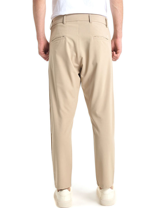 Royal Denim Perth Pantaloni Chino Tapered Maro Royal Denim Perth Pantaloni Chino Tapered Maro