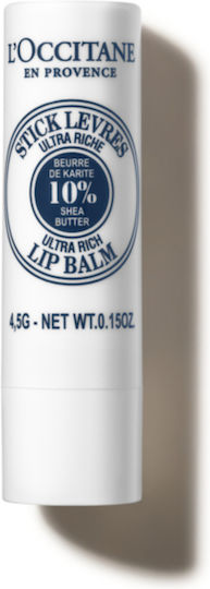 L'Occitane Ultra Rich Lip Balm 4.5gr